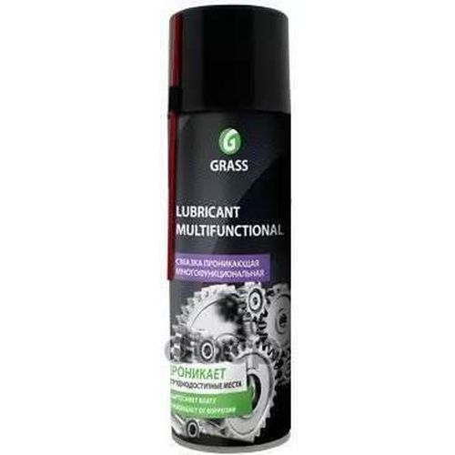 купить Автохимия Grass 110315 Универсальная смазка 250 мл в Кишинёве 