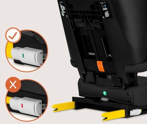 купить Автокресло Lionelo Orin 15-36kg (I-Size) Isofix Black Carbon в Кишинёве 