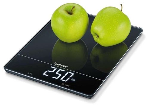 купить Весы кухонные Beurer KS34 XL Black в Кишинёве 