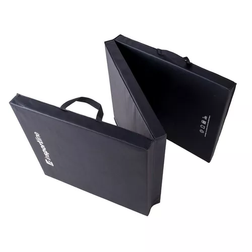 cumpără Echipament pentru yoga inSPORTline 10218 Saltea gimnastica / fitness pliabila IN25631 Trifold 195x90x5 cm în Chișinău 