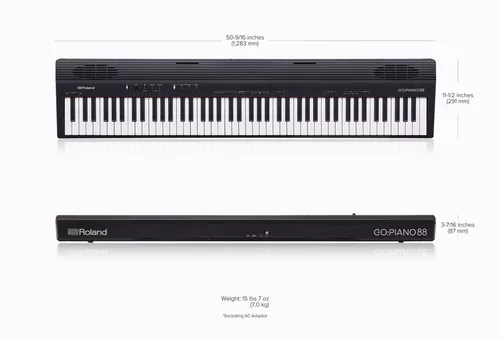 купить Цифровое пианино Roland GO-88P в Кишинёве 