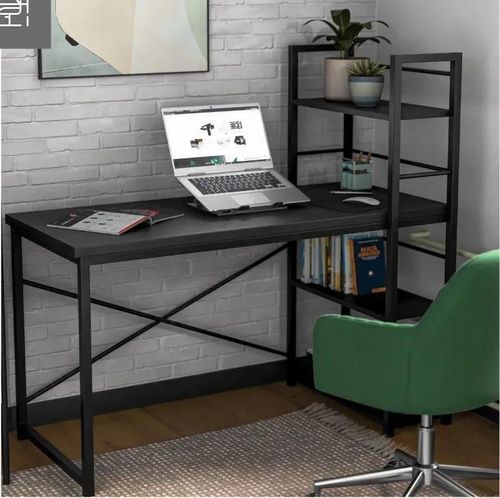 купить Офисный стол Mark Adler Leader 4.0 Black в Кишинёве 