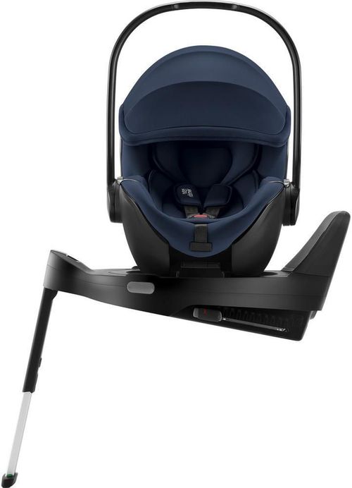 cumpără Scaun auto Britax-Römer BABY-SAFE PRO with VARIO BASE 5Z Style Night Blue (2000040849) în Chișinău 