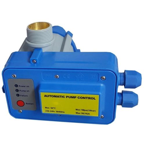 купить Блок управления поливом IBO PC-10P электронный регулятор давления с кабелями, 16A (с расширителем) в Кишинёве 