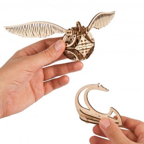 cumpără Set de construcție Ugears 60892 Golden Snitch în Chișinău 