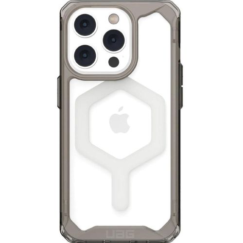 купить Чехол для смартфона UAG 114070113131 iPhone Dipsy 2022 Plyo Magsafe Ash в Кишинёве 