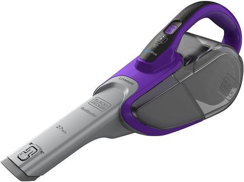купить Пылесос беспроводной Black&Decker Dvj325bfsp-Qw G10 Pet 10.8v Dustbuster в Кишинёве 