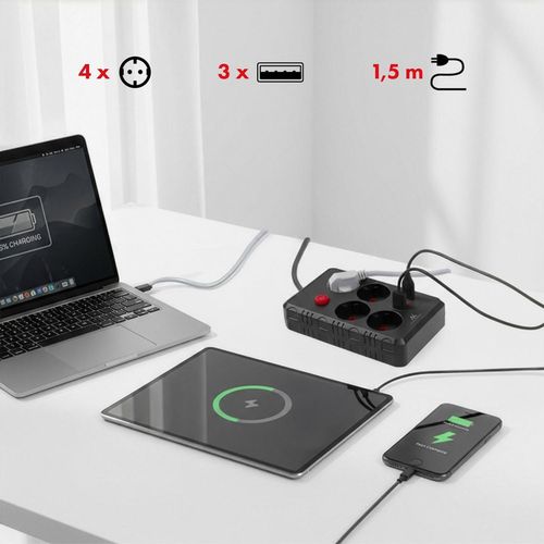 cumpără Filtru electric Maclean MCE392B în Chișinău 