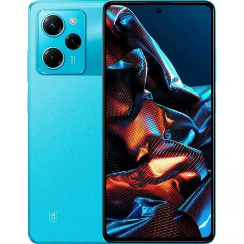 купить Смартфон Xiaomi POCO X5Pro 8/256GB Blue в Кишинёве 
