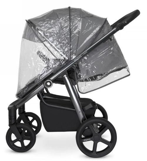 купить Детская коляска Espiro Modular Next Up Chrome 607 в Кишинёве 