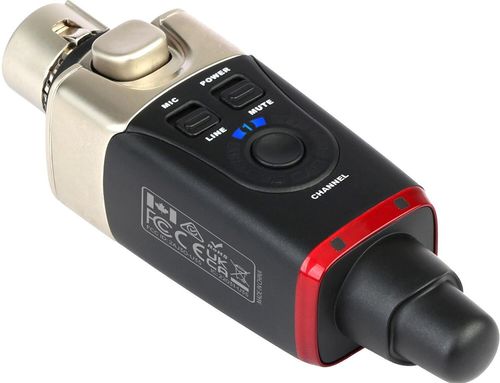 купить Микрофон Xvive U35D, sistem dual wireless в Кишинёве 