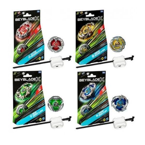 cumpără Jucărie Hasbro G0175 Beyblade X starter pack (in assortment) în Chișinău 