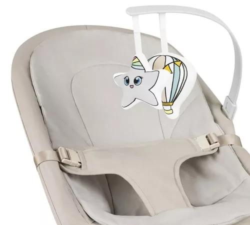 cumpără Leagăn pentru bebeluși Lionelo Liliac Beige Sand în Chișinău 