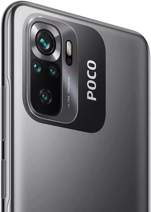 cumpără Smartphone Xiaomi POCO M5S 6/128 Gray în Chișinău 