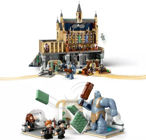 купить Конструктор Lego 76435 Hogwarts Castle: The Great Hall в Кишинёве 