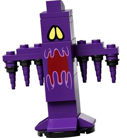 купить Конструктор Lego 71399 Luigis Mansion Entryway Expansion Set в Кишинёве 