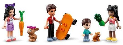 купить Конструктор Lego 41718 Pet Day-Care Center в Кишинёве 