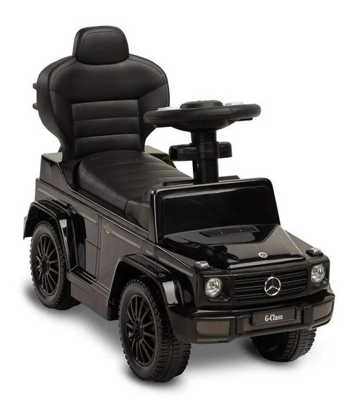 купить Толокар Toyz 2583 Mercedes G350 D Black в Кишинёве 