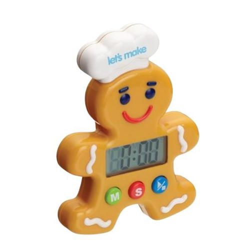 cumpără Jucărie miscellaneous KCLMTIMGB Timer Digital Gingerbread Man 100 min în Chișinău 