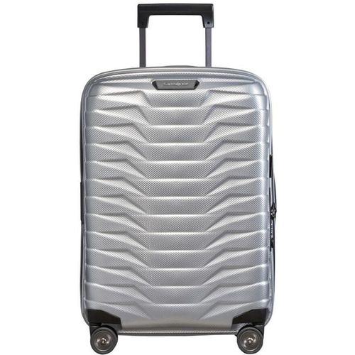 купить Чемодан Samsonite Proxis 55/20 TSA Exp Gri Deschis (158191/1776) в Кишинёве 