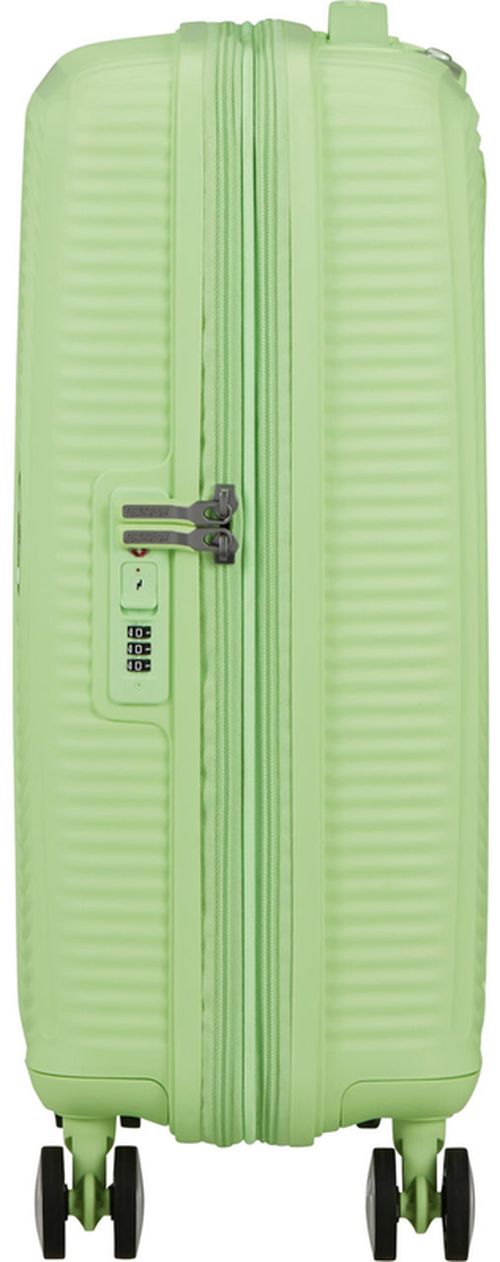 купить Чемодан Samsonite Soundbox 55/20 TSA Exp Kiwi Verde (88472/A938) в Кишинёве 