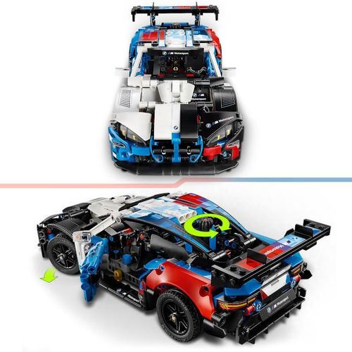 cumpără Set de construcție Lego 42226 Technic: Mașina de curse BMW M4 GT3 EVO în Chișinău 