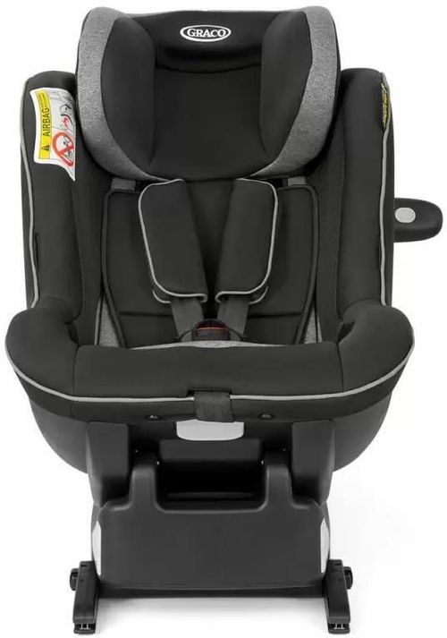 купить Автокресло Graco Ascent i-Size Black в Кишинёве 