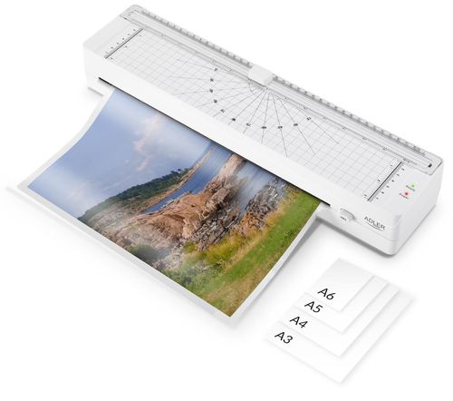 cumpără Laminator Adler AD 1042W în Chișinău 