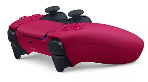 купить Джойстик для компьютерных игр PlayStation Dualshock 5 PS5 DualSense Red (7317) в Кишинёве 