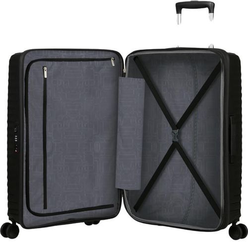 купить Чемодан Samsonite Diablast 78/29 TSA Exp Negru (159576/A993) в Кишинёве 
