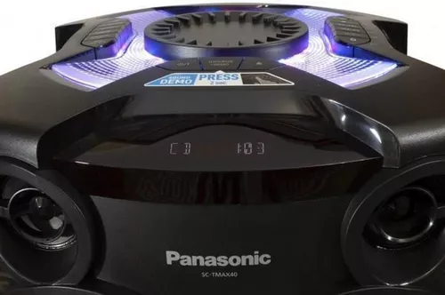 cumpără Giga sistem audio Panasonic SC-TMAX40GSK în Chișinău 