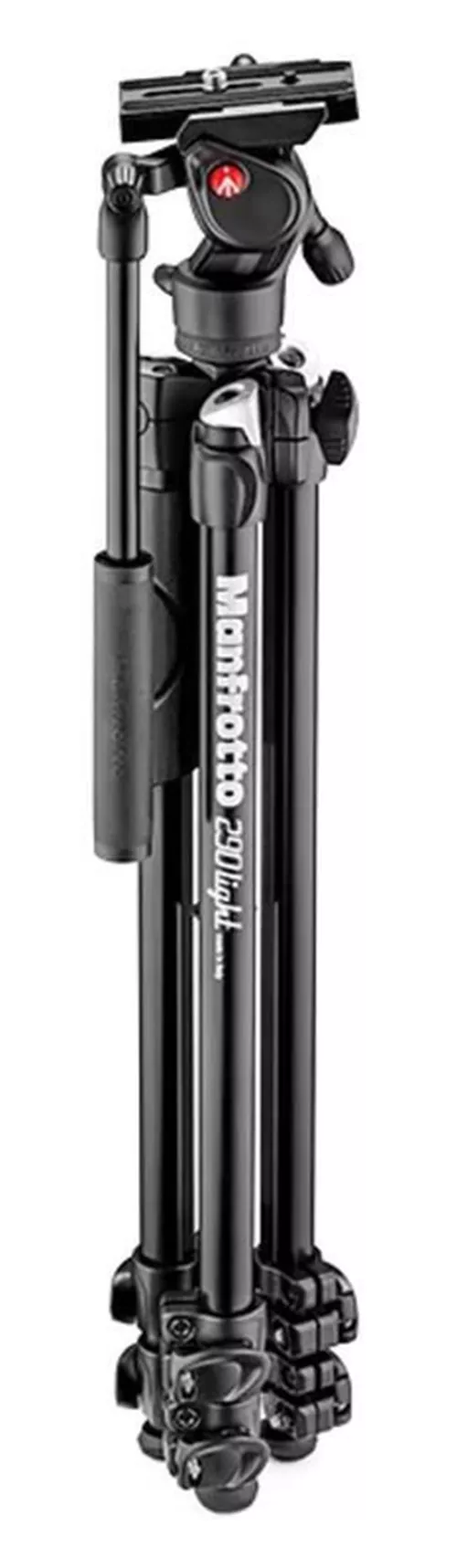 cumpără Trepied Manfrotto 290 LIGHT with video head BeFree LIVE în Chișinău 