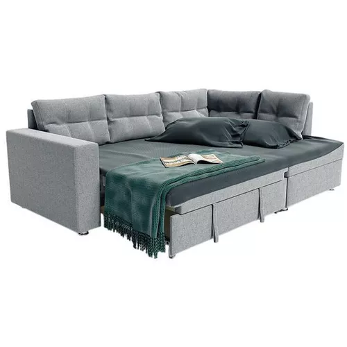 cumpără Canapea Indart Corner Sofa 02 (245x173x89) în Chișinău 