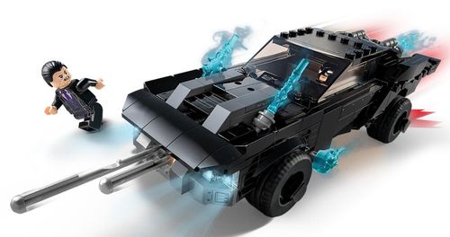 cumpără Set de construcție Lego 76181 Batmobile: The Penguin Chase în Chișinău 