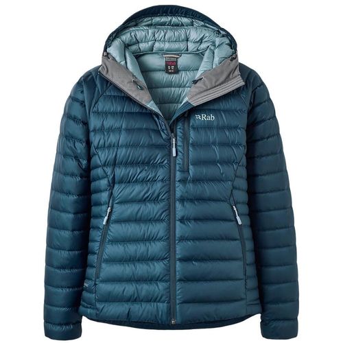 купить Одежда для спорта Rab Scurta dame Microlight Alpine Tempest Blue 12 (QDB-13-TMB-12) в Кишинёве 