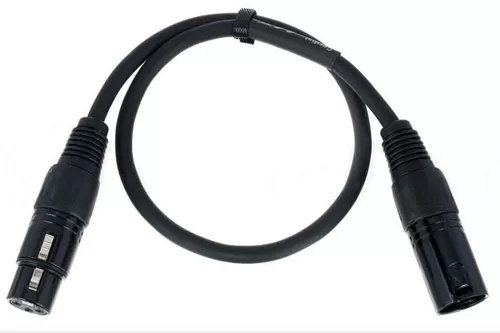 купить Кабель для музыкального инструмента CORDIAL EM 0,5 FM microfon 0,5M 14743 в Кишинёве 