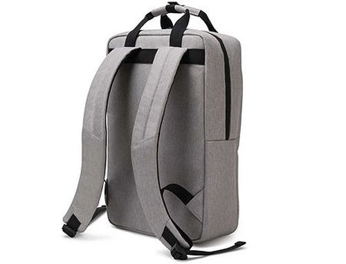 купить Dicota D31525 Backpack EDGE 13"-15.6", Light Grey (rucsac laptop/рюкзак для ноутбука) в Кишинёве 