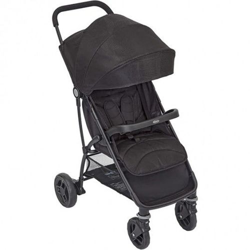 Прогулочная коляска Graco Breaze Lite Black 