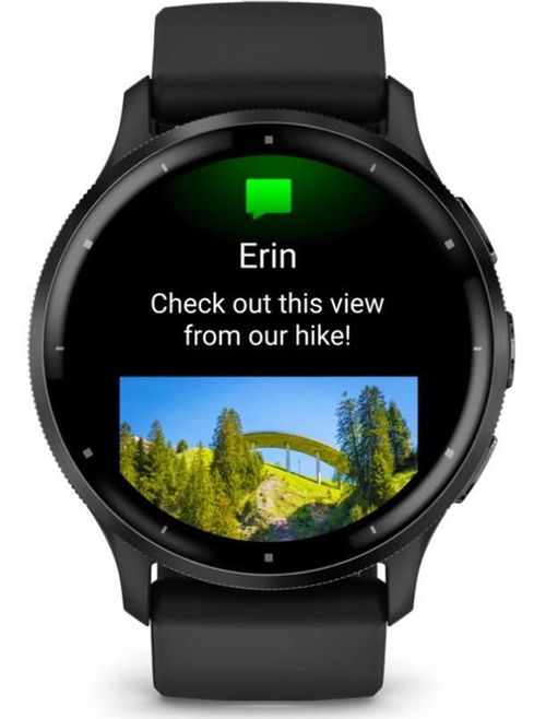 cumpără Ceas inteligent Garmin Venu 3 Black/Slate (010-02784-01) în Chișinău 