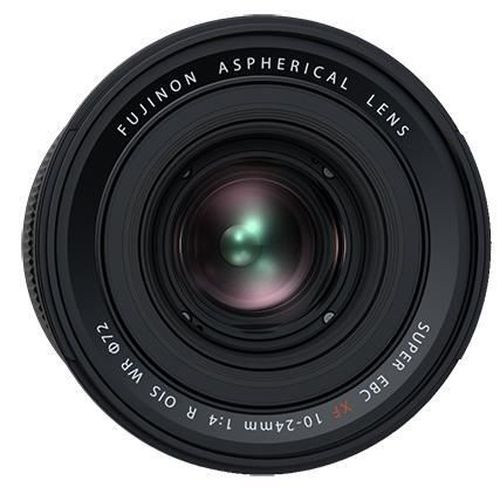 купить Объектив FujiFilm Fujinon XF10-24mm F4 R OIS II WR в Кишинёве 