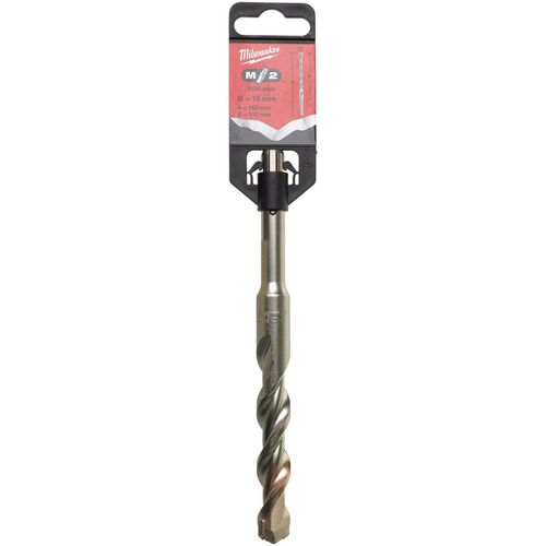купить Бур по бетону Milwaukee 4932373910 SDS-Plus MS2 Ø15.0x160x110mm (P.1) в Кишинёве 