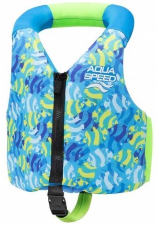 купить Аксессуар для плавания Aqua Speed Vest de salvare AQUA PALS 19-30kg col.02 (61138) в Кишинёве 