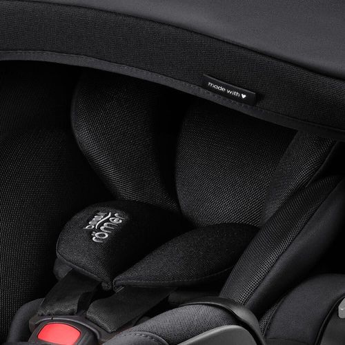 cumpără Scaun auto Britax-Römer BABY-SAFE PRO with VARIO BASE 5Z Style Carbon Black (2000040847) în Chișinău 