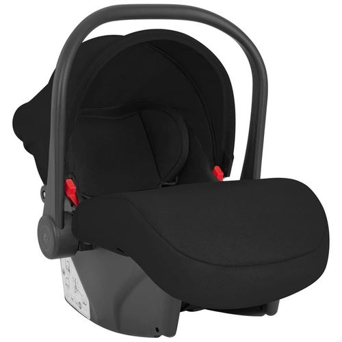 купить Детская коляска Kikka Boo One Black, transformabil 3in1 (3800171213820) в Кишинёве 