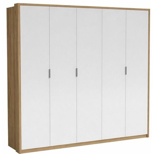 cumpără Dulap MatroLuxe 024435 Aura №3 (Oak Craft Gold) în Chișinău 