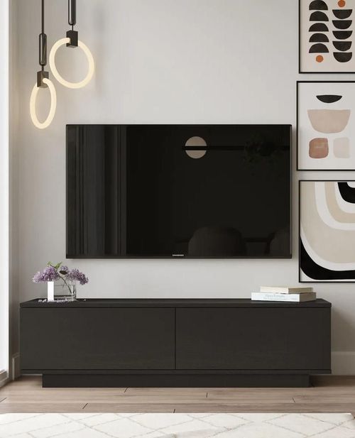 cumpără Comodă TV Trendy FN1-LB 140x38x35cm în Chișinău 