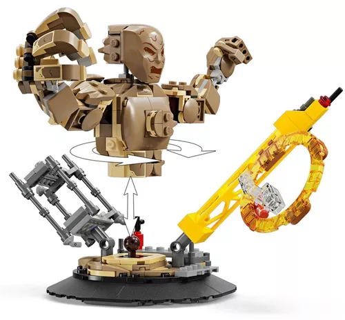 cumpără Set de construcție Lego 76280 Marvel Spider-Man vs. Sandman: The Last Stand în Chișinău 