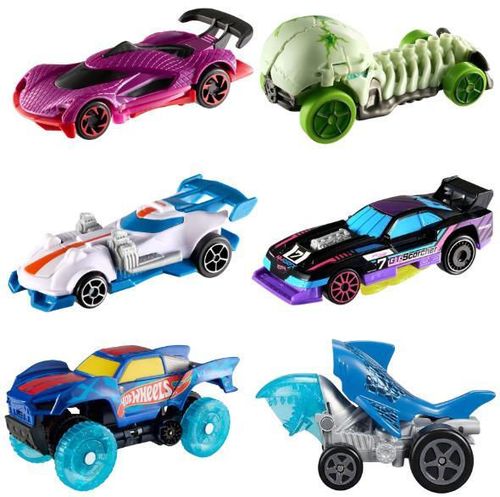 купить Машина Hot Wheels JJX15 Let's Race! 1:32 (asort.) в Кишинёве 