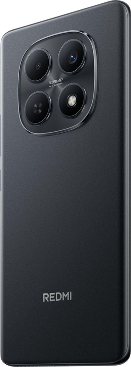cumpără Smartphone Xiaomi Redmi Note 15 8/256GB Black în Chișinău 