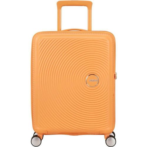купить Чемодан Samsonite Soundbox 55/20 TSA Exp Papaya Pop (88472/A937) в Кишинёве 